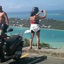 View Gallery of Jeeps Scooters Motorbikes Electric Cars in Saint Thomas USVI Virgin Islands