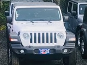 Jeep Wrangler Rentals at Havensight in St Thomas US Virgin Islands